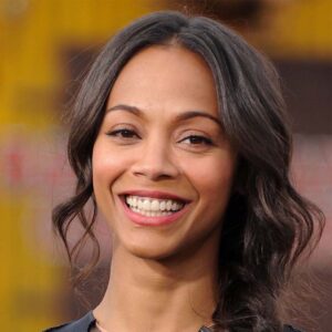 Zoe Saldana Channel