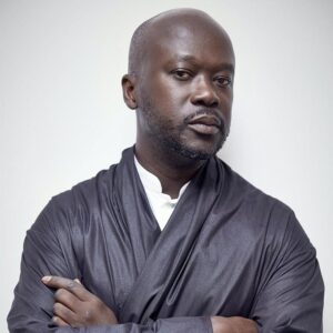 David Adjaye Channel