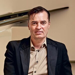 Patrik Schumacher Channel