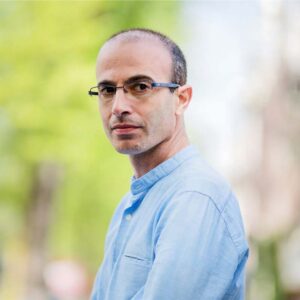 Yuval Noah Harari Channel