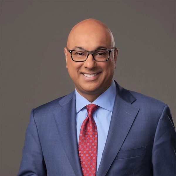 Ali Velshi Channel