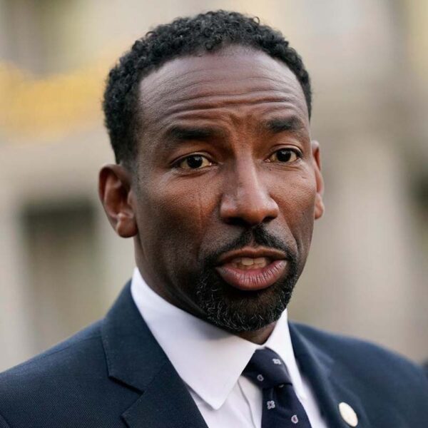 Andre Dickens (D) Mayor Atlanta Georgia Channel