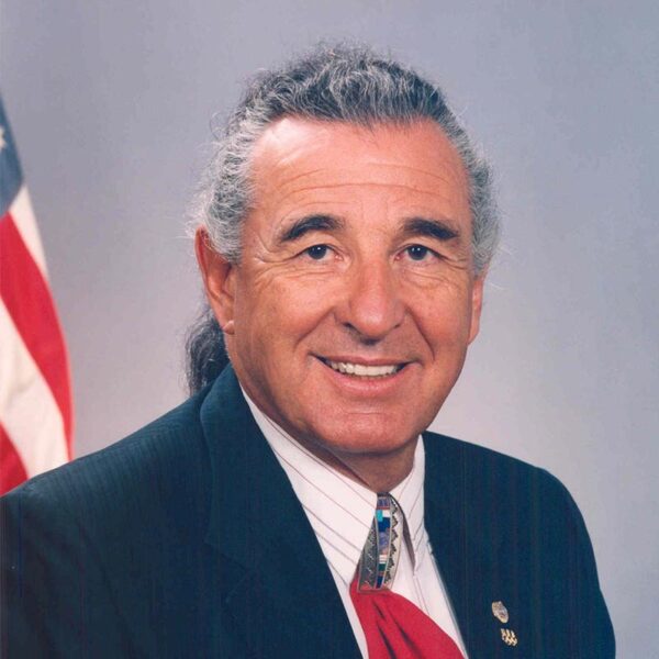 Ben Nighthorse Campbell (D) CO Channel