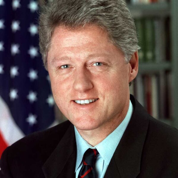Bill Clinton Channel