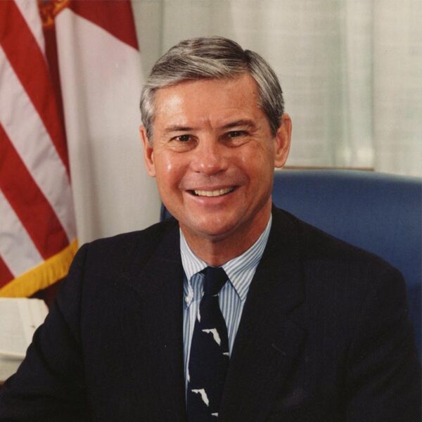 Bob Graham (D) FL Channel