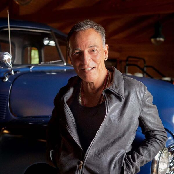 Bruce Springsteen Channel