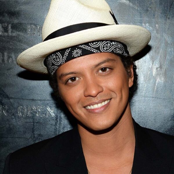 Bruno Mars Channel