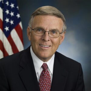 Byron Dorgan (D) ND Channel