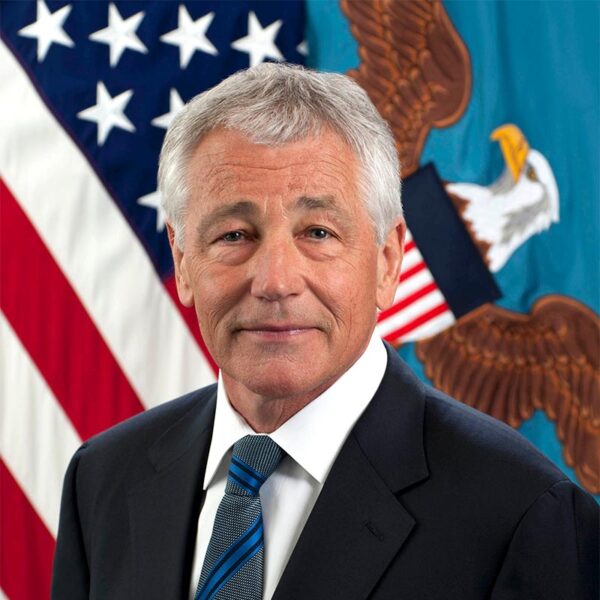 Chuck Hagel (R) NE Channel