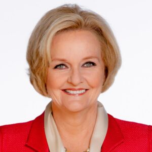Claire McCaskill (D) MO Channel