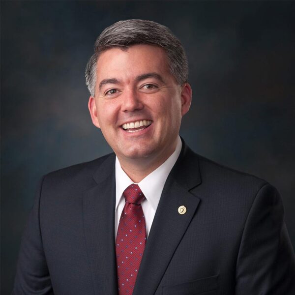Cory Gardner (R) CO Channel