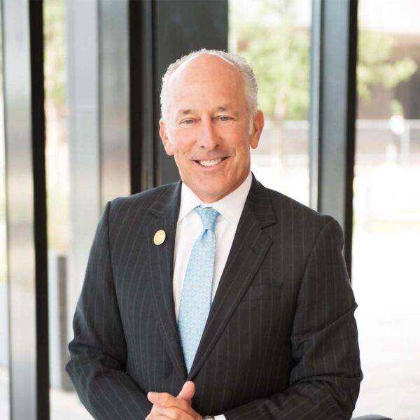 Dan Pope (R) Mayor Lubbock Texas Channel