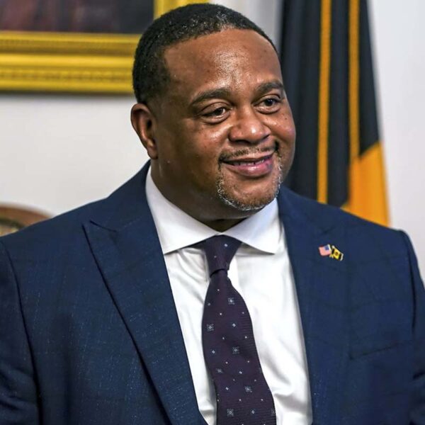 Edward Gainey (D) Mayor Pittsburgh Pennsylvania Channel