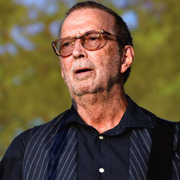 Eric Clapton Channel