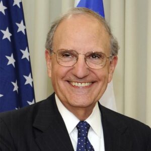 George J. Mitchell (D) ME Channel