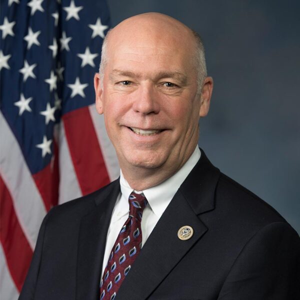 Greg Gianforte (R) Montana Channel