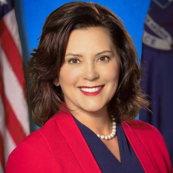 Gretchen Whitmer (D) Michigan Channel