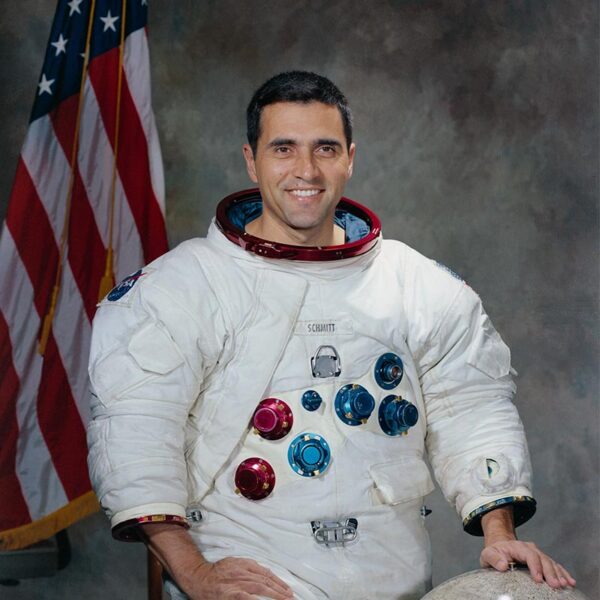 Harrison Schmitt (R) NM Channel