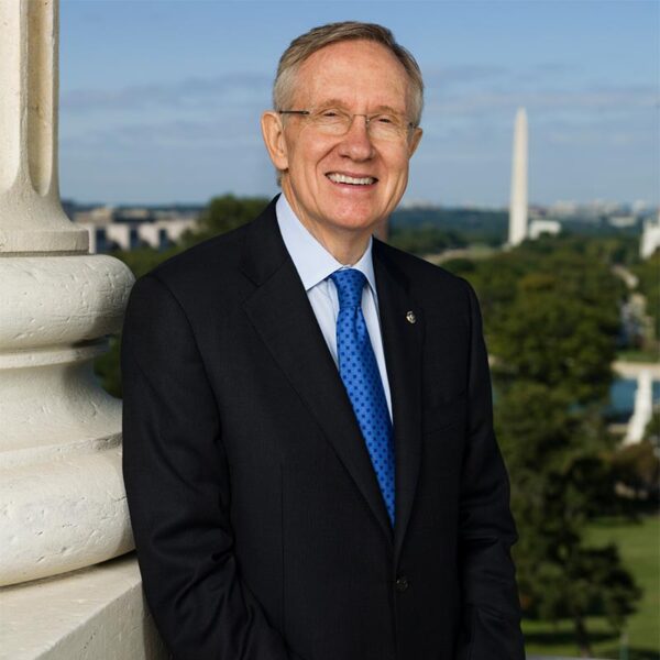 Harry Reid (D) NV Channel