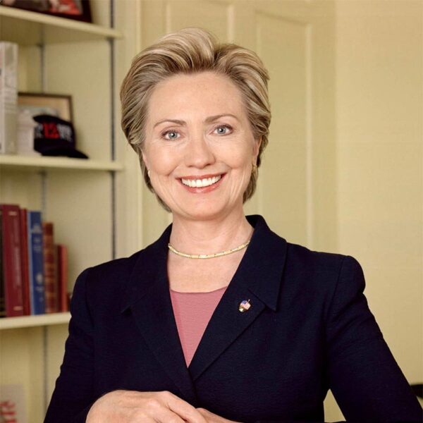 Hillary Clinton (D) NY Channel