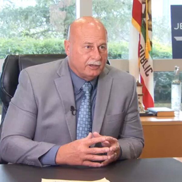 Jerry Dyer (R) Mayor Fresno California Channel