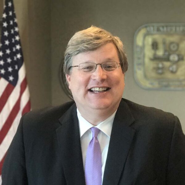 Jim Strickland (D) Mayor Memphis Tennessee Channel