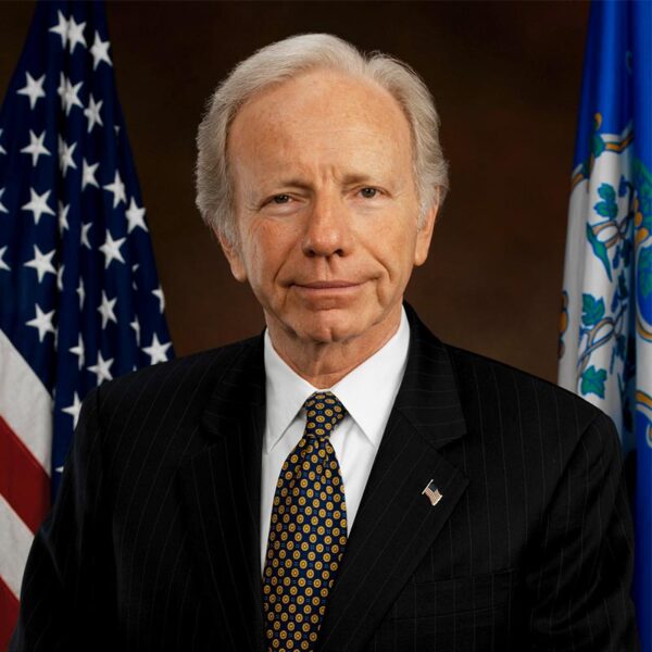 Joe Lieberman (D) CT Channel