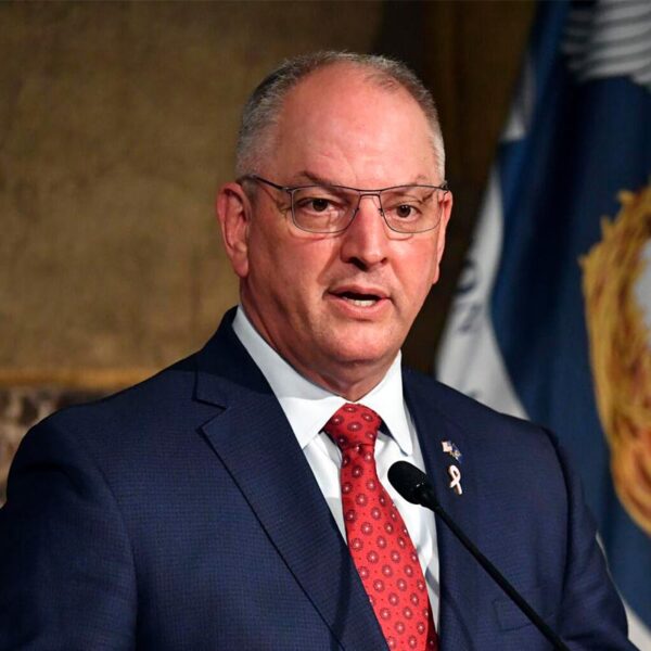 John Bel Edwards (D) Louisiana Channel
