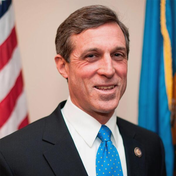 John Carney (D) Delaware Channel