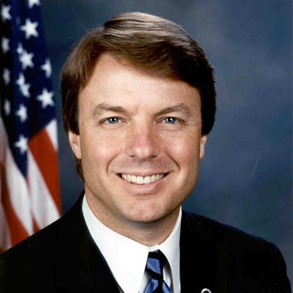 John Edwards (D) NC Channel