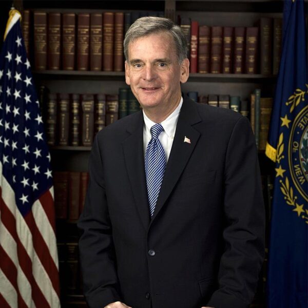 Judd Gregg (R) NH Channel