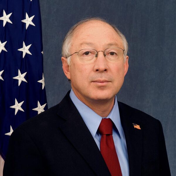 Ken Salazar (D) CO Channel