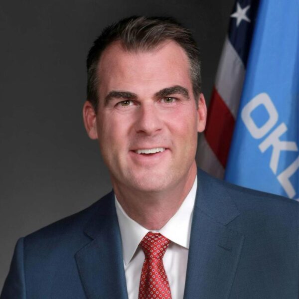 Kevin Stitt (R) Oklahoma Channel