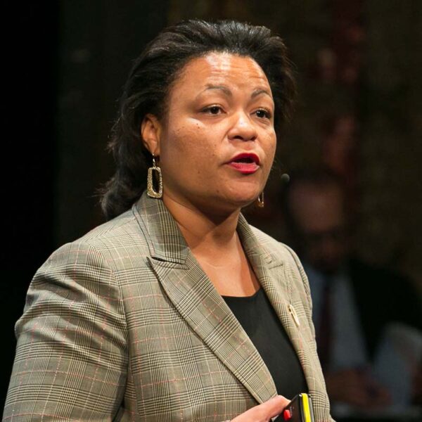 LaToya Cantrell (D) Mayor New Orleans Louisiana Channel