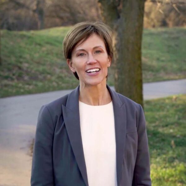 Leirion Gaylor Baird (D) Mayor Lincoln Nebraska Channel
