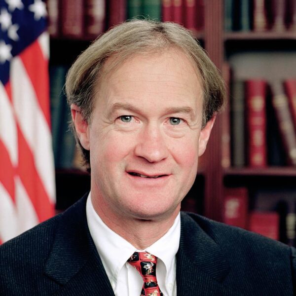 Lincoln Chafee (R) RI Channel