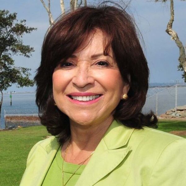 Mary Salas (D) Mayor Chula Vista California Channel