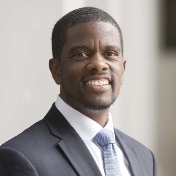 Melvin Carter III (D) Mayor St. Paul Minnesota Channel