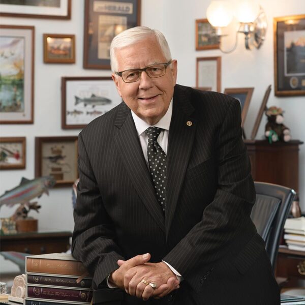 Mike Enzi (R) WY Channel