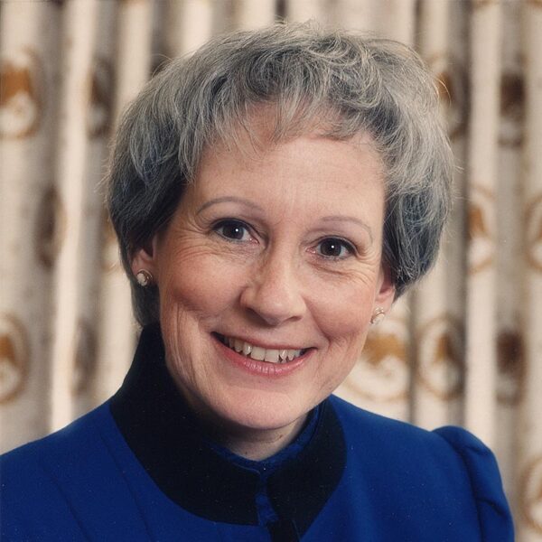 Nancy Kassebaum (R) KS Channel