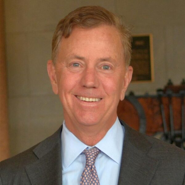 Ned Lamont (D) Connecticut Channel