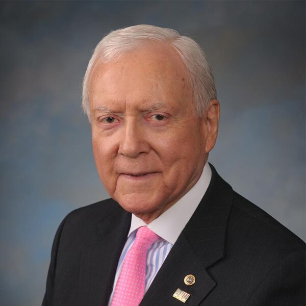 Orrin Hatch (R) UT Channel