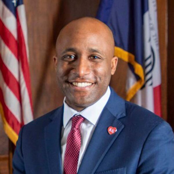 Quinton Lucas (D) Mayor Kansas City Missouri Channel