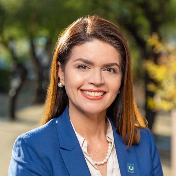 Regina Romero (D) Mayor Tucson Arizona Channel