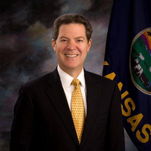 Sam Brownback (R) KS Channel