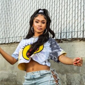 Saweetie Channel