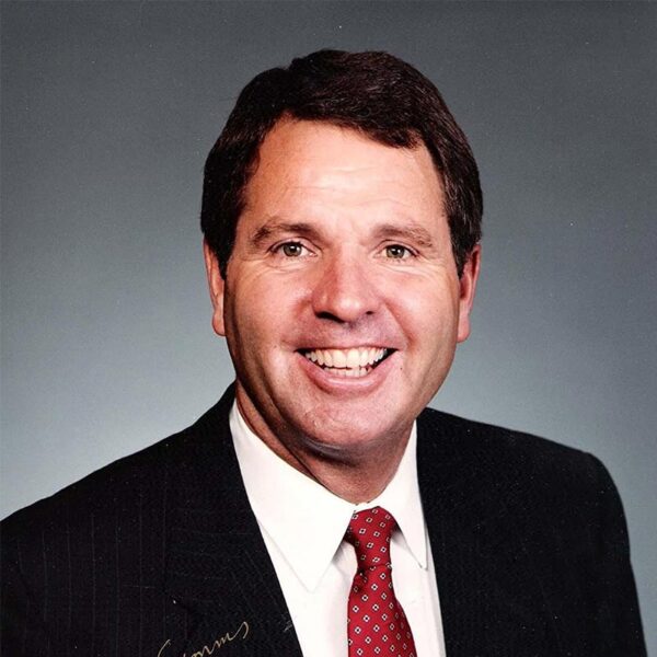 Steve Symms (R) ID Channel