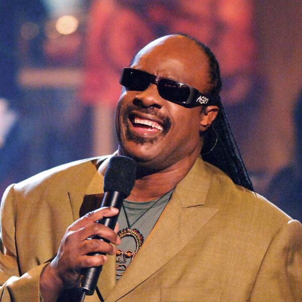 Stevie Wonder Channel