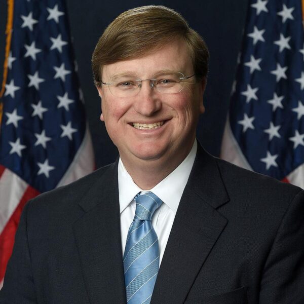 Tate Reeves (R) Mississippi Channel