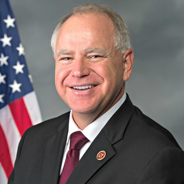 Tim Walz (D) Minnesota Channel